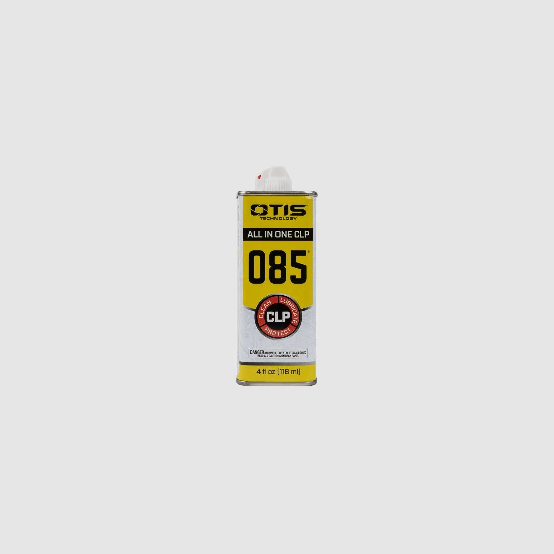 Otis 085 CLP oil for maintenance & cleaning 118ml