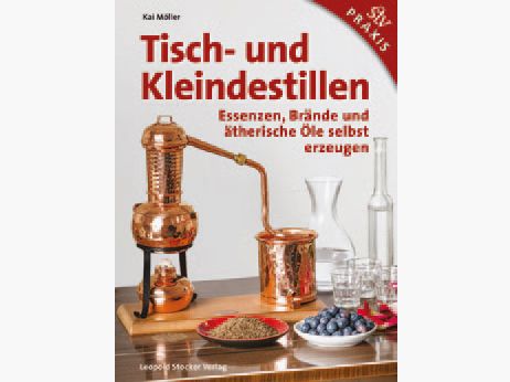 Tisch- und Kleindestillen