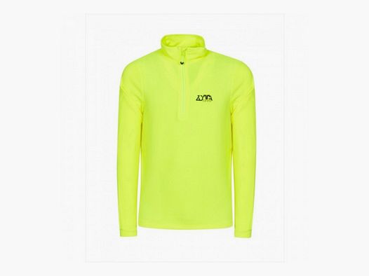 Tempus Man Fleece SHOCKING YELLOW Gr. XXL