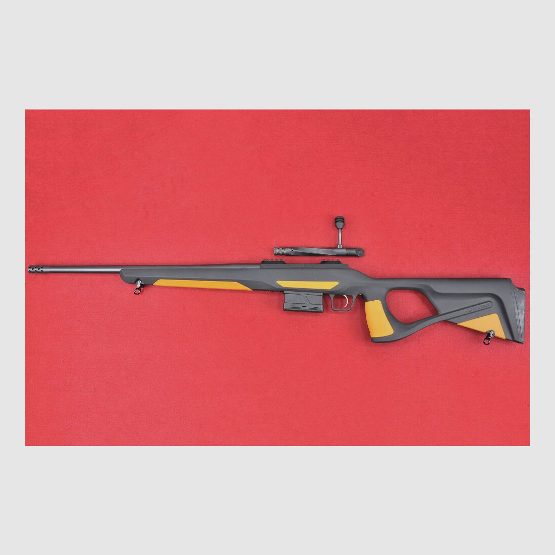 CZ 600+ Ergo Driven Hunt .308 Win. Repeating rifle, image 1 of 3