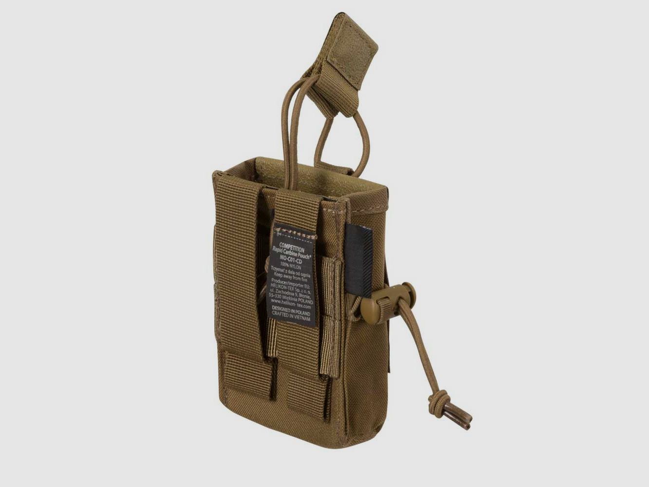 HELIKON-TEX COMPETITION RAPID CARBINE POUCH® US WOODLAND