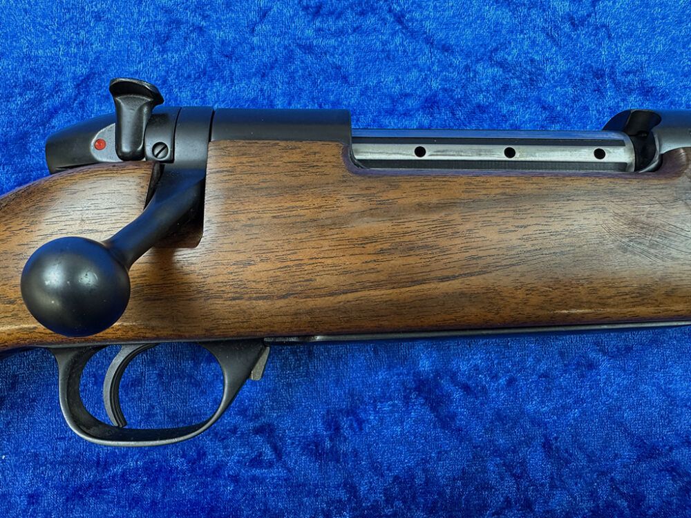 Weatherby Mark V