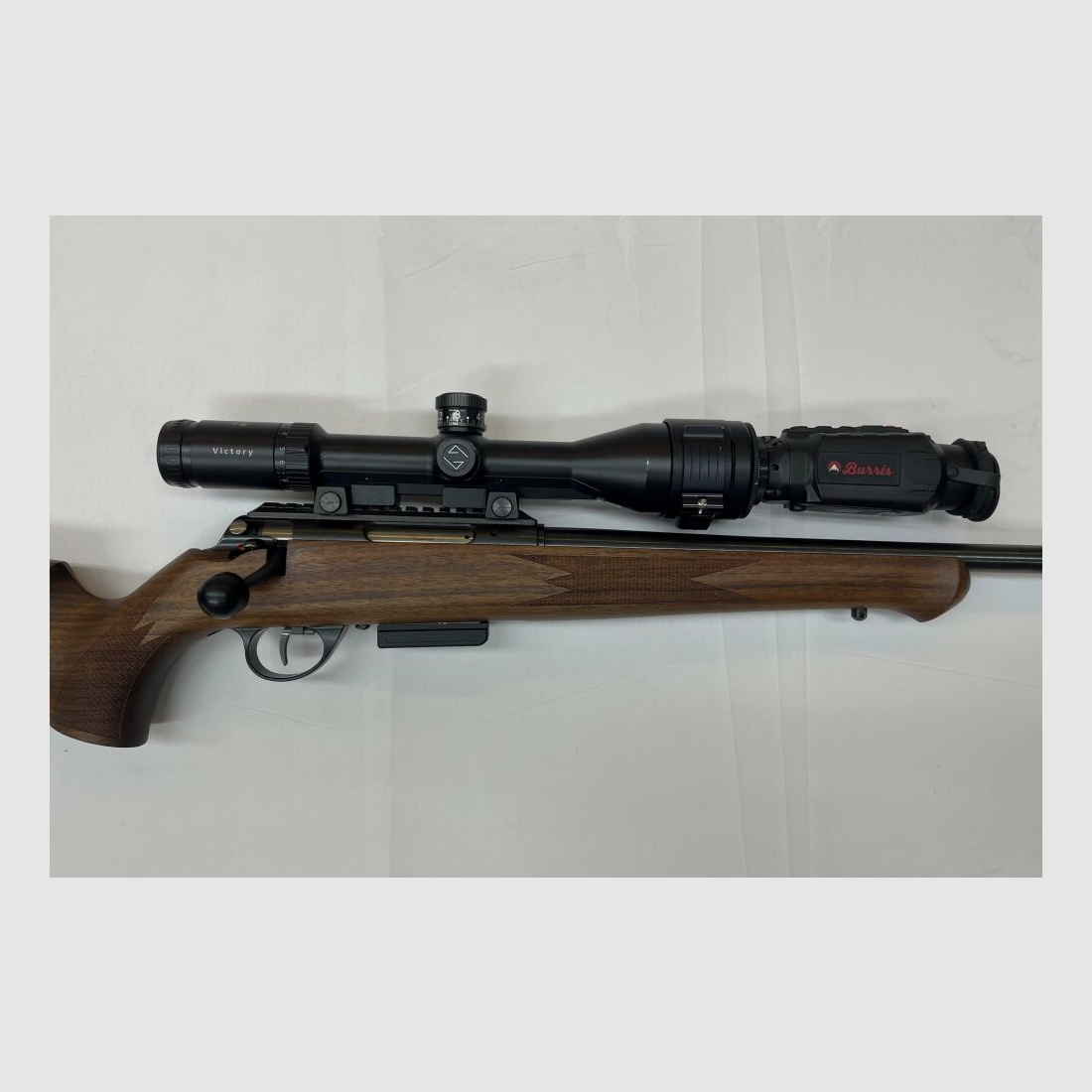 Rifle Anschütz Rep.-Büchse 1771 .17Hornet