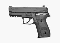 SIG SAUER ProForce P229 Czarny 6mm - Airsoft Gas BlowBack