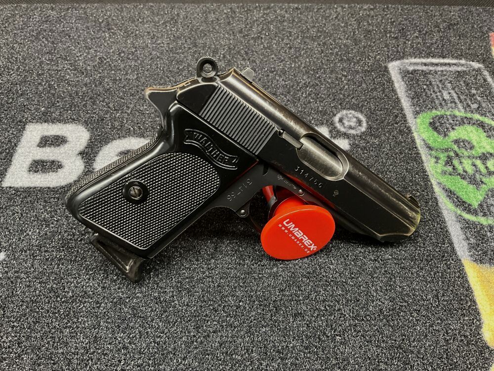 Walther ohne 7,65mmBrowning