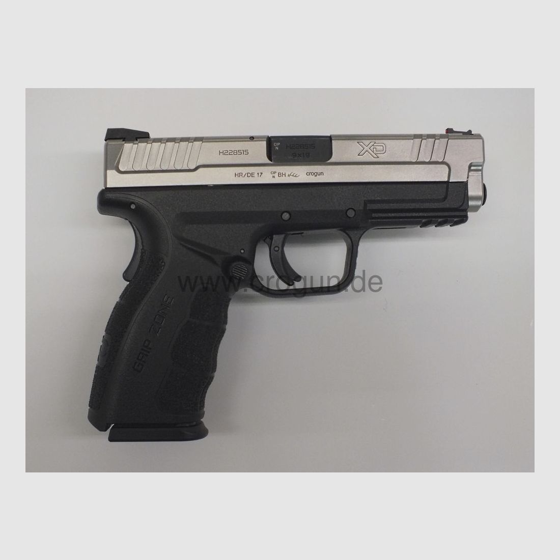 HS Produkt XD-9 4.0 MOD.2