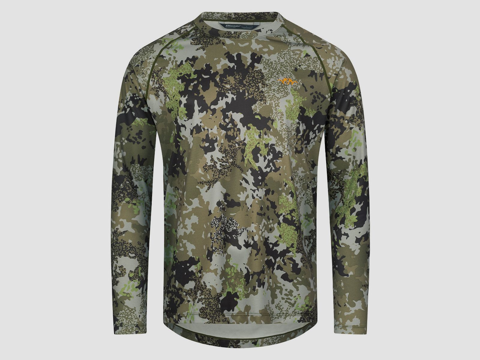 Blaser Herren Tech LS Shirt 23