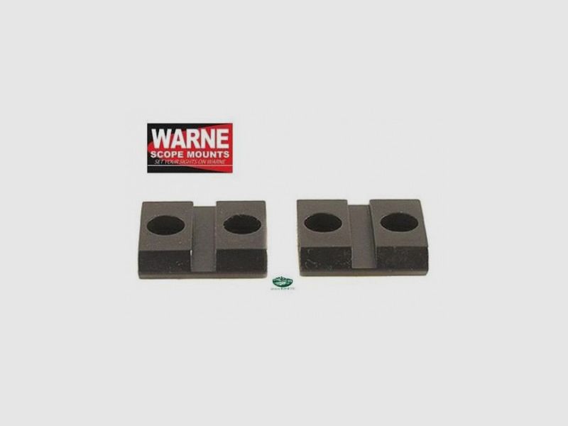 WARNE Base MAXIMA Weaver für MARLIN Lever-Action alle Modelle
