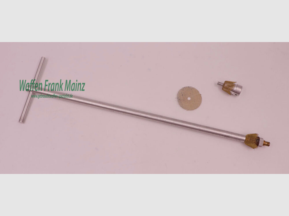 USA, Diverse Reinigungsset Revolver