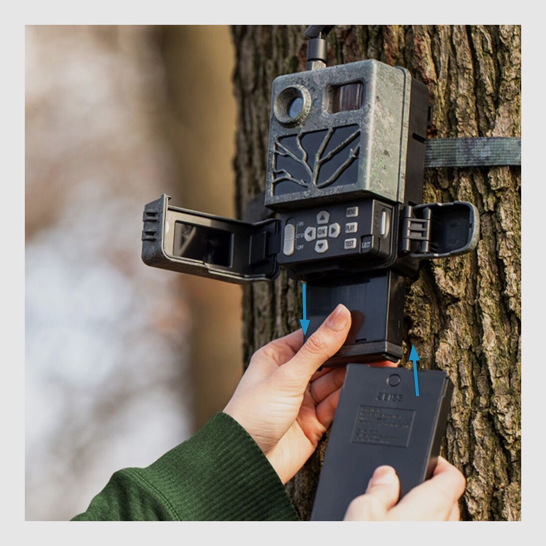 Zeiss Power Pack
