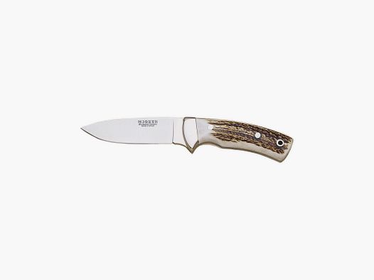 COUTEAU JOKER CORZO EN BOIS DE CERF