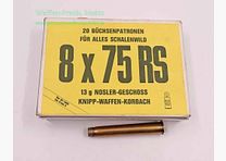 Varie Custodie per Cartucce Tedesche 8x57RS