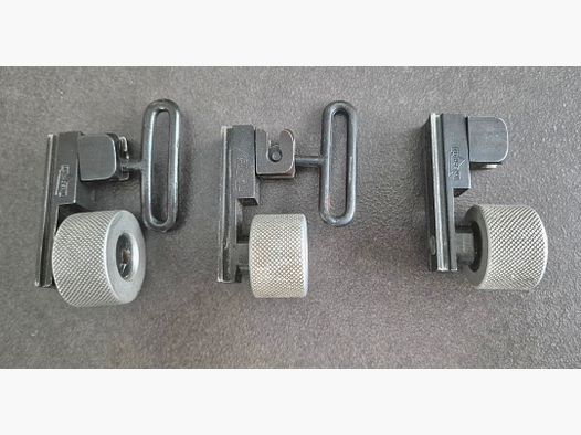 Anschütz Handstopps