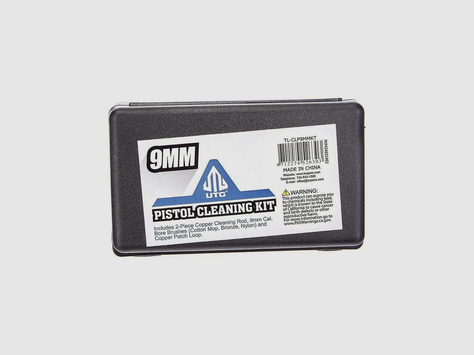 UTG 9MM Pistol Cleaning Kit