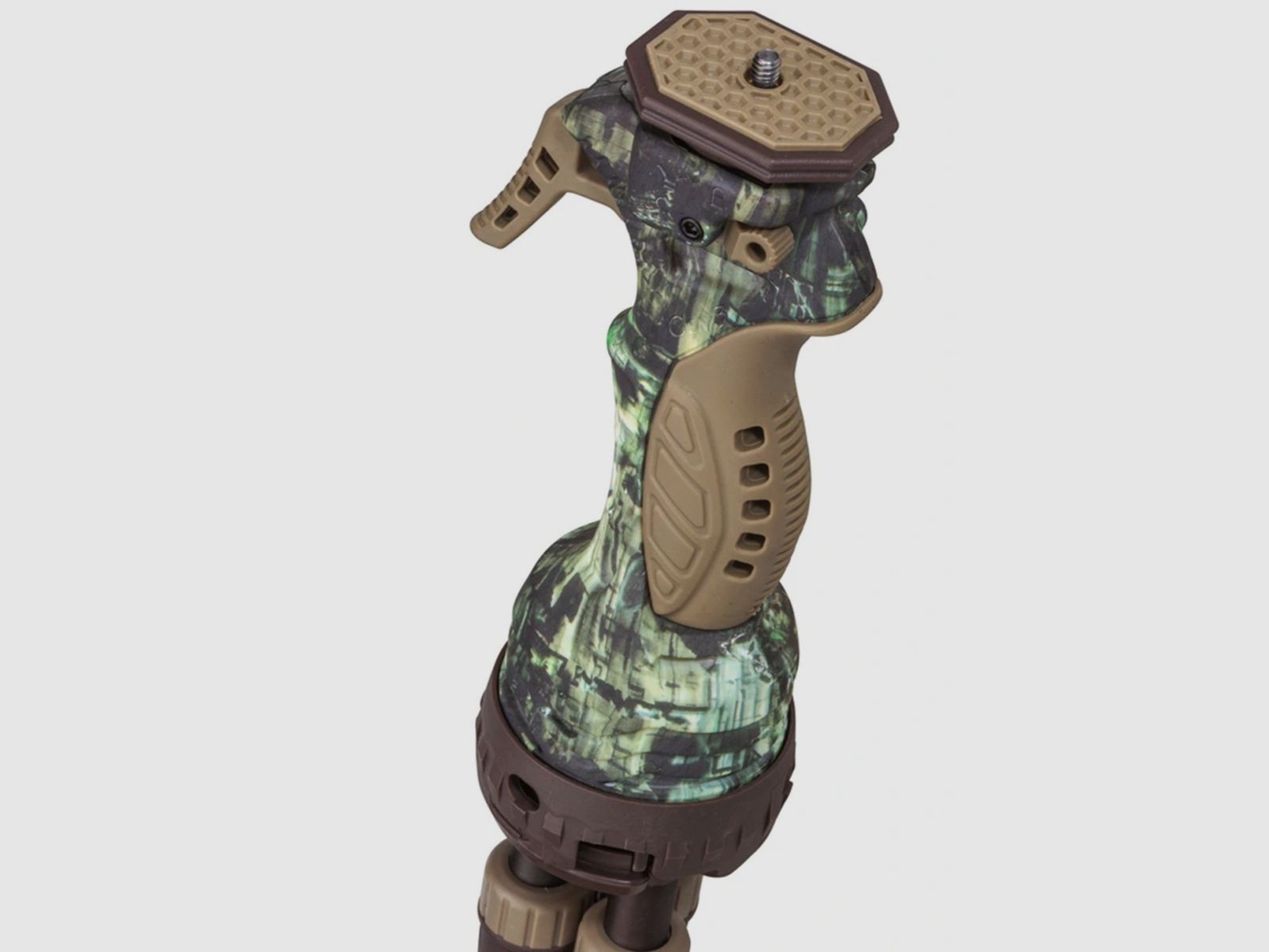 PRIMOS Bastone per tiro Trigger Stick GEN III Treppiede Lungo