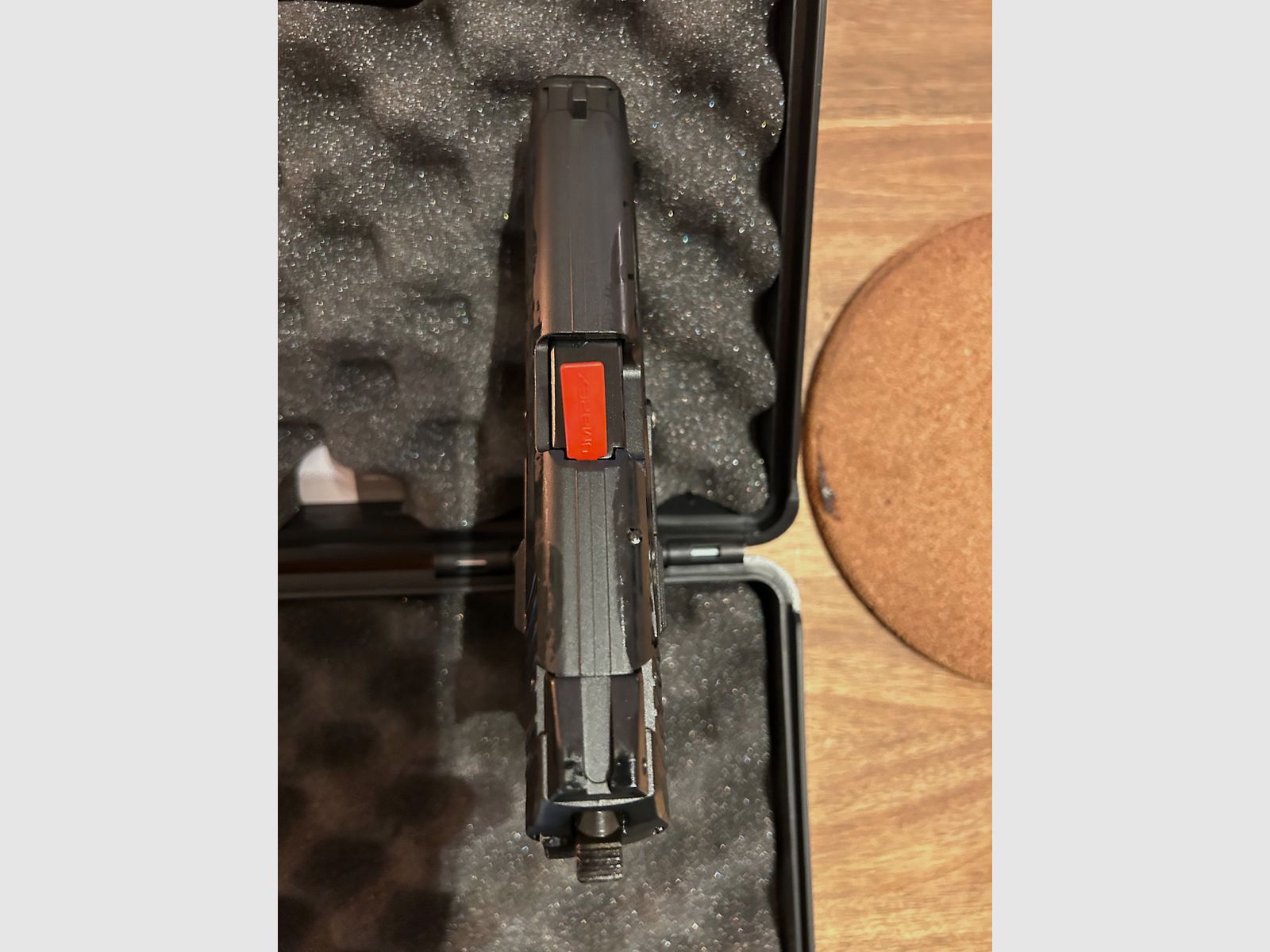 Umarex Heckler & Koch HK P30 – Schreckschusspistole PTB 912 , Bild 3 von 5