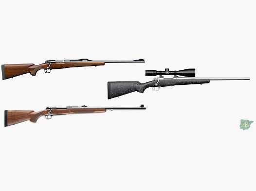 RIFLE DE CERROJO DE CAZA WINCHESTER MODEL 70
