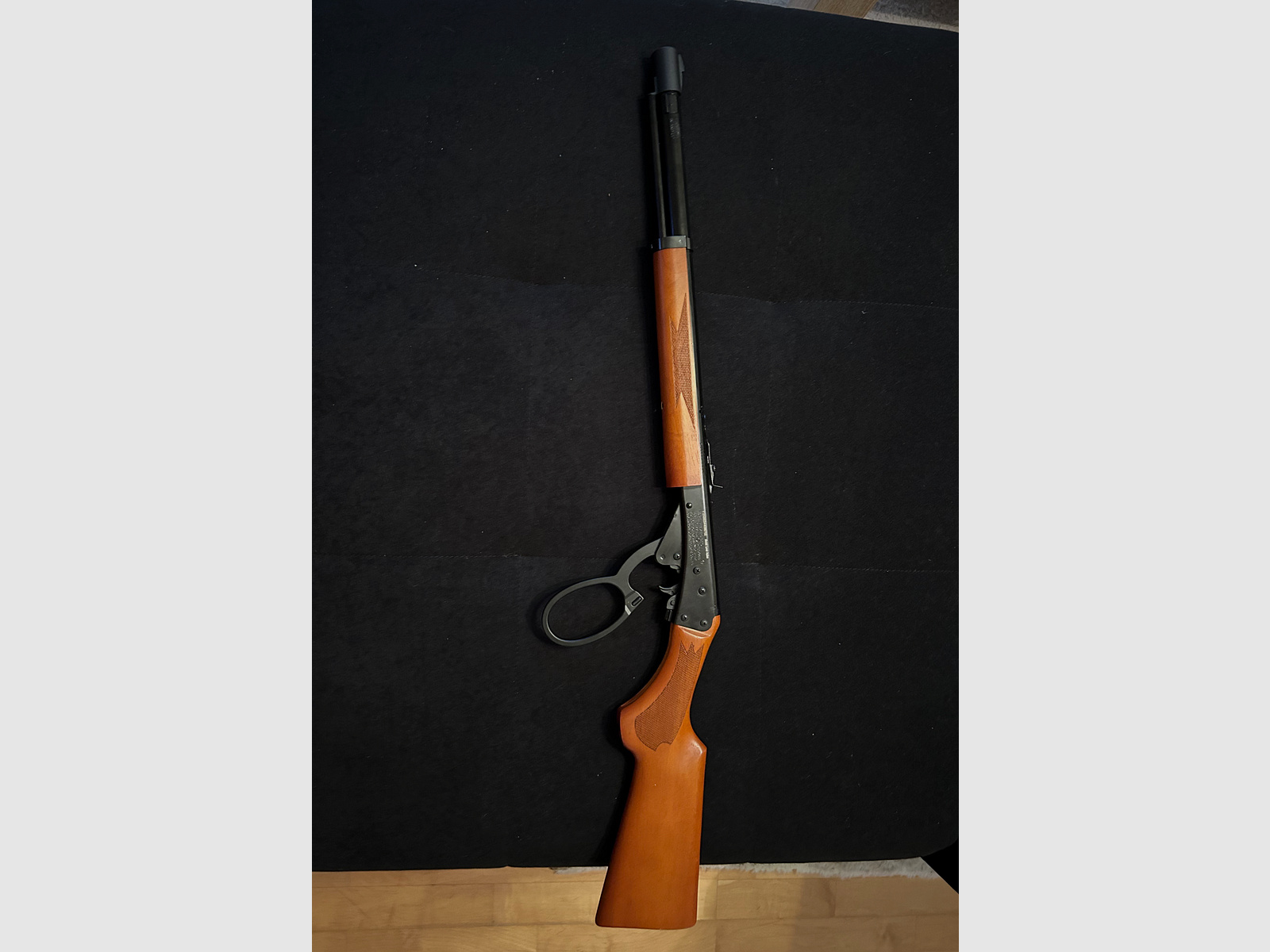 Marlin lever Action 