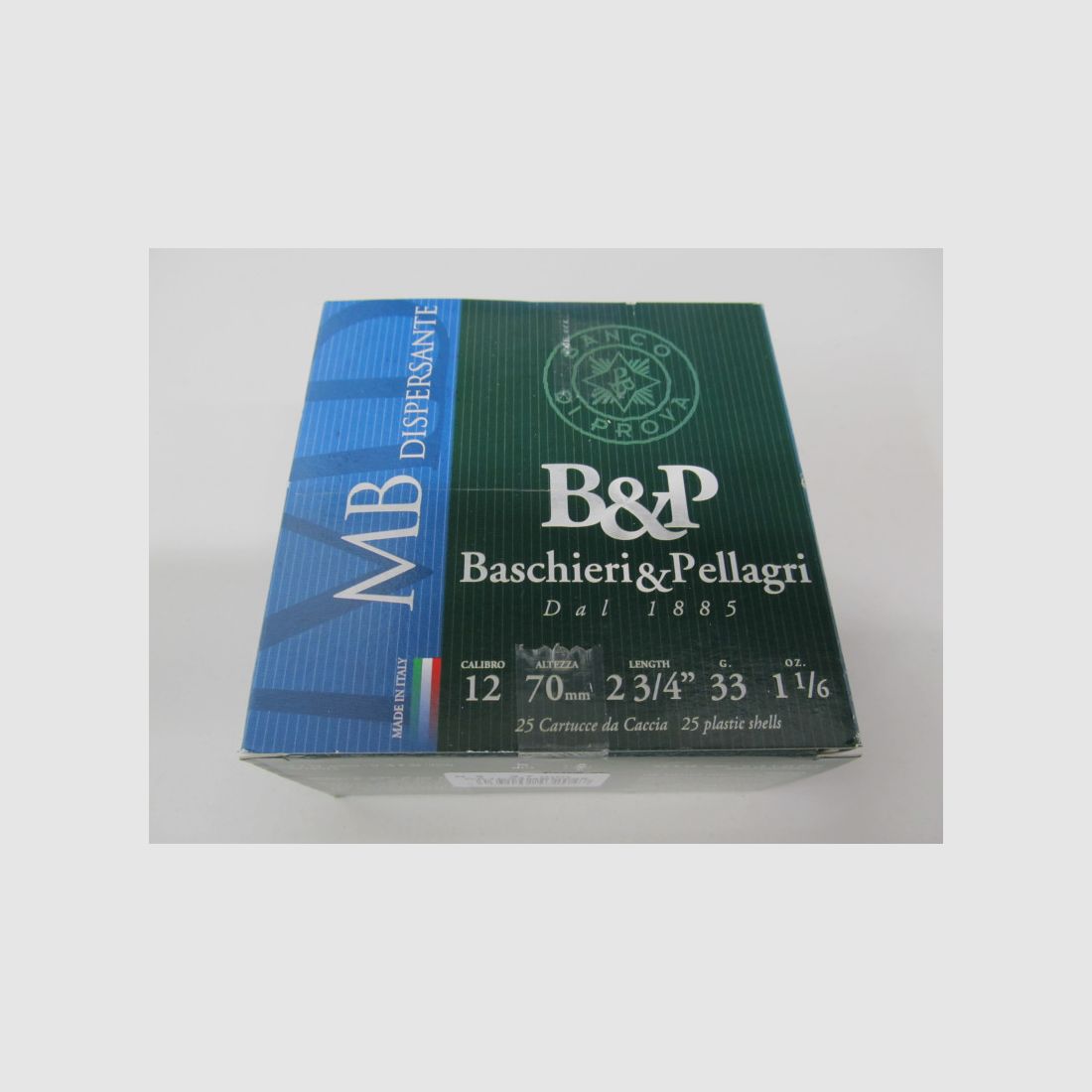 BASCHIERI PATRONY C12 DISPERSANT