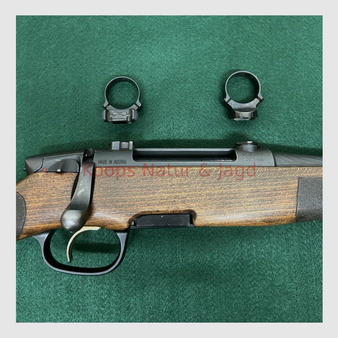 Steyr M3