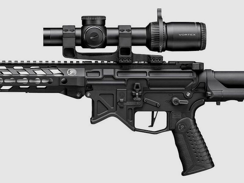 VORTEX Strike Eagle 1-8x24 FFP