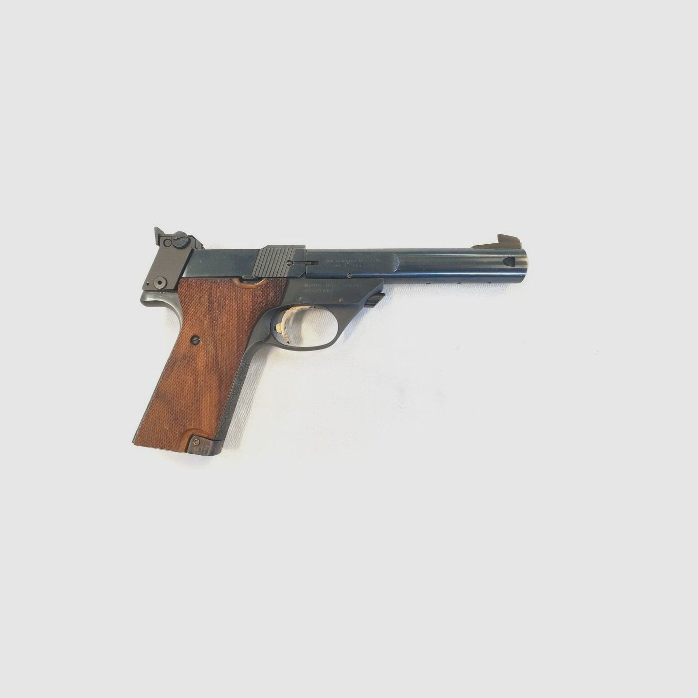 HIGH STANDARD Supermatic Trophy 107 Military, imagen 1 de 2