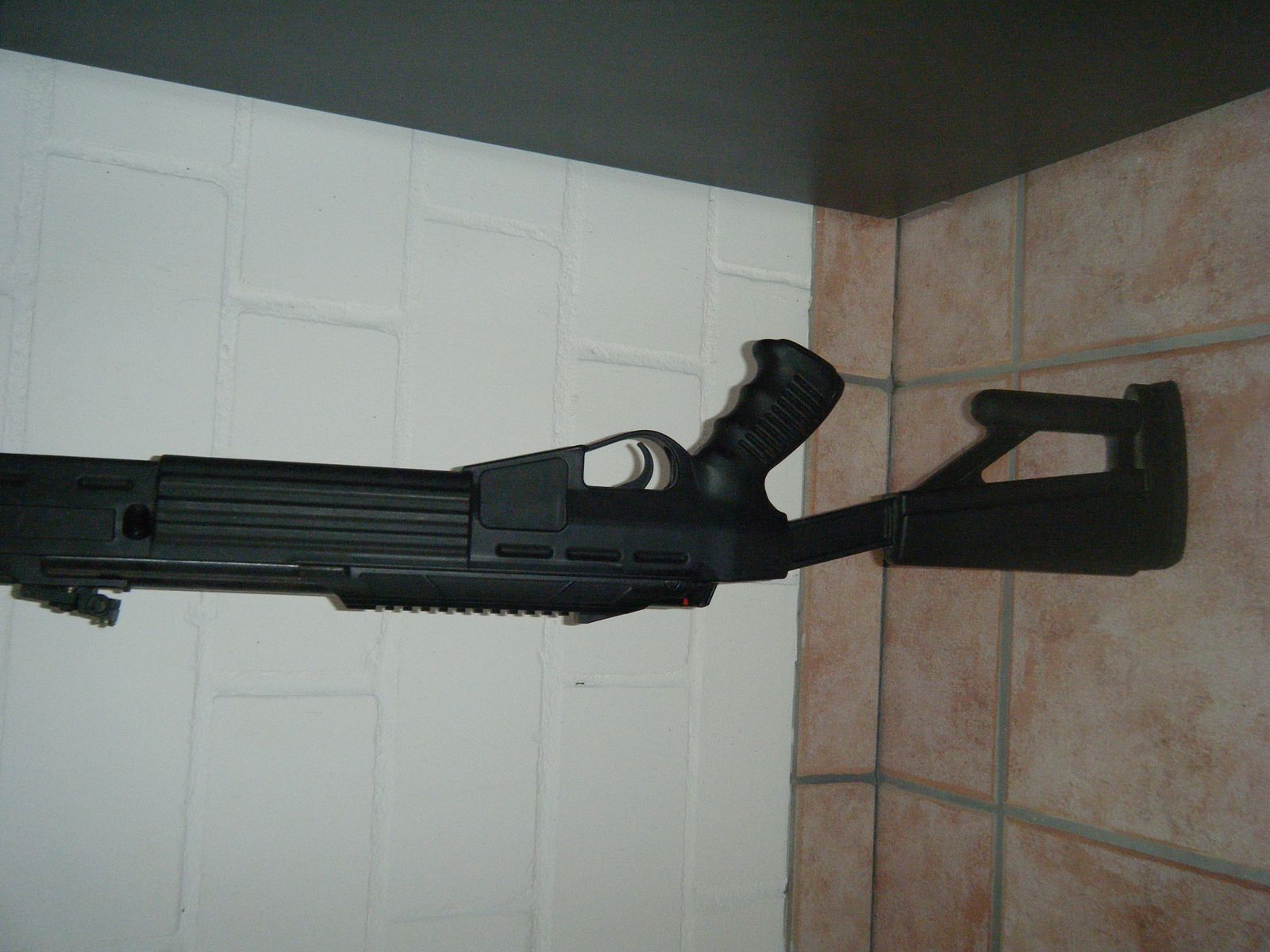 Luftgewehr von Mercury cal.4,5mm