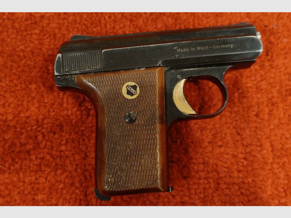 Reck Mod. P8 6,35mmBrowning