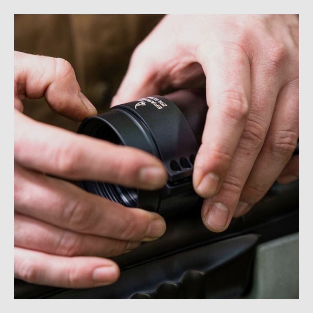 EP Arms scope holder Rotoclip diameter 48 mm