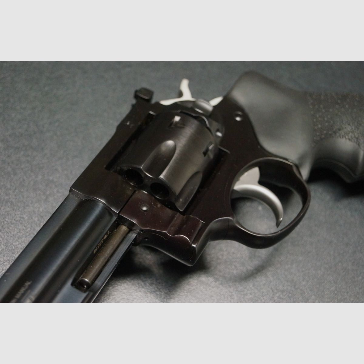 Ruger GP100 6″ Blued, Bild 6 von 7