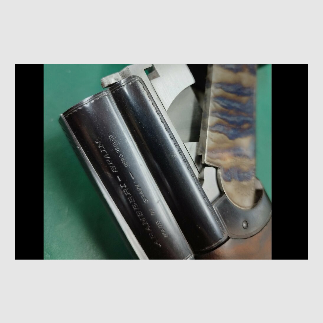 Aramberri Mach 12/70