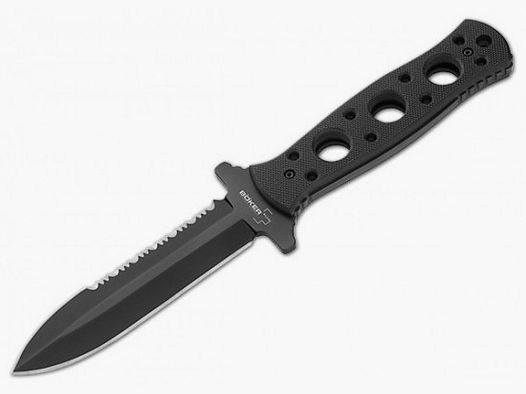 BOKER STEEL MARINER – 02BO285