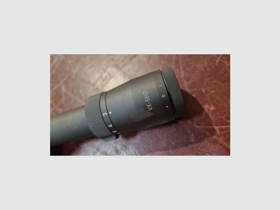 OCCASION - Lunette VX-5Hd 3-15x56 CDS-ZL2 Leupold, image 4 sur 6