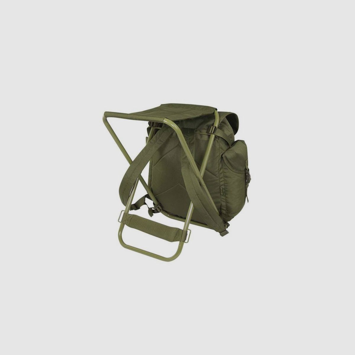 Jagdrucksack mit Stuhl Chair 30 Liter Nature by Marsupio, Bild 2 von 3