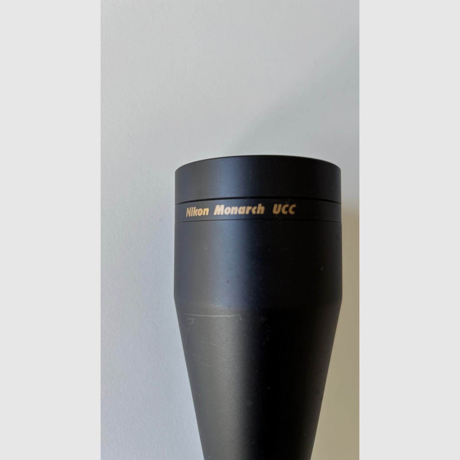 Telescop Nikon Monarch UCC 3,5-10×50 Abs. 4 Verlicht Punt