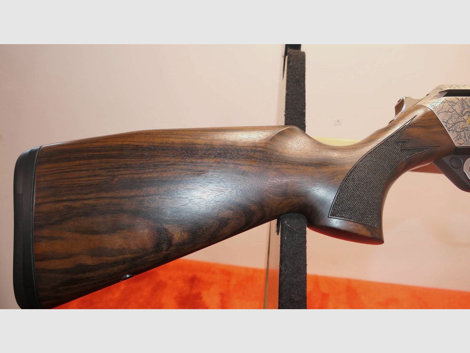 CARABINE DE CHASSE BROWNING MARAL AUTUMN GR4 CAL 300 WIN MAG, image 2 sur 10