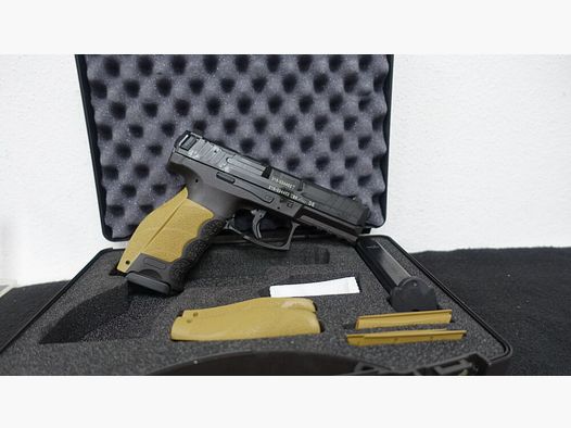 Heckler & Koch	 SFP 9 OR Zweifarbig