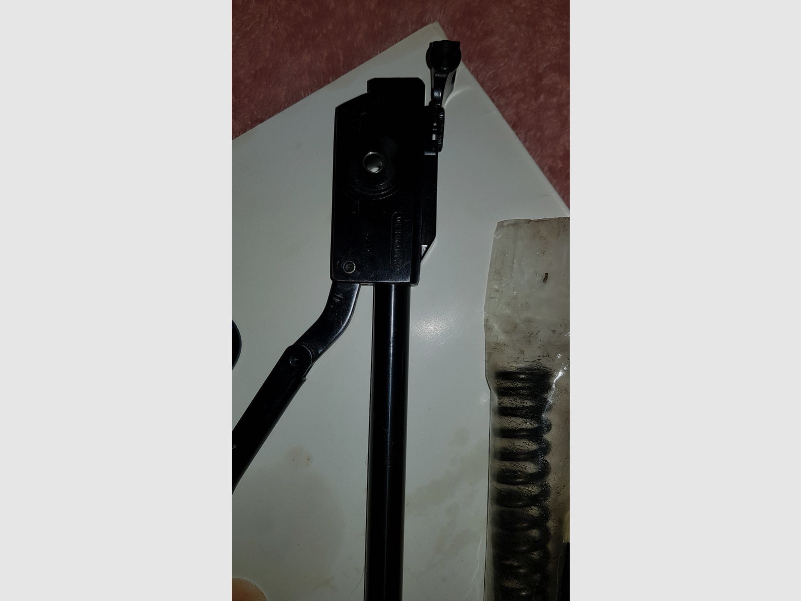 Lauf HW35 + Ersatzteile