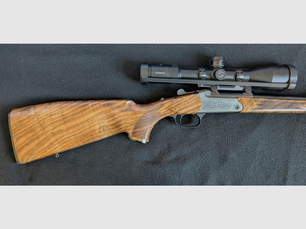 Blaser K95 Luxus Inkl. Zeiss Classic mit LP und ASV