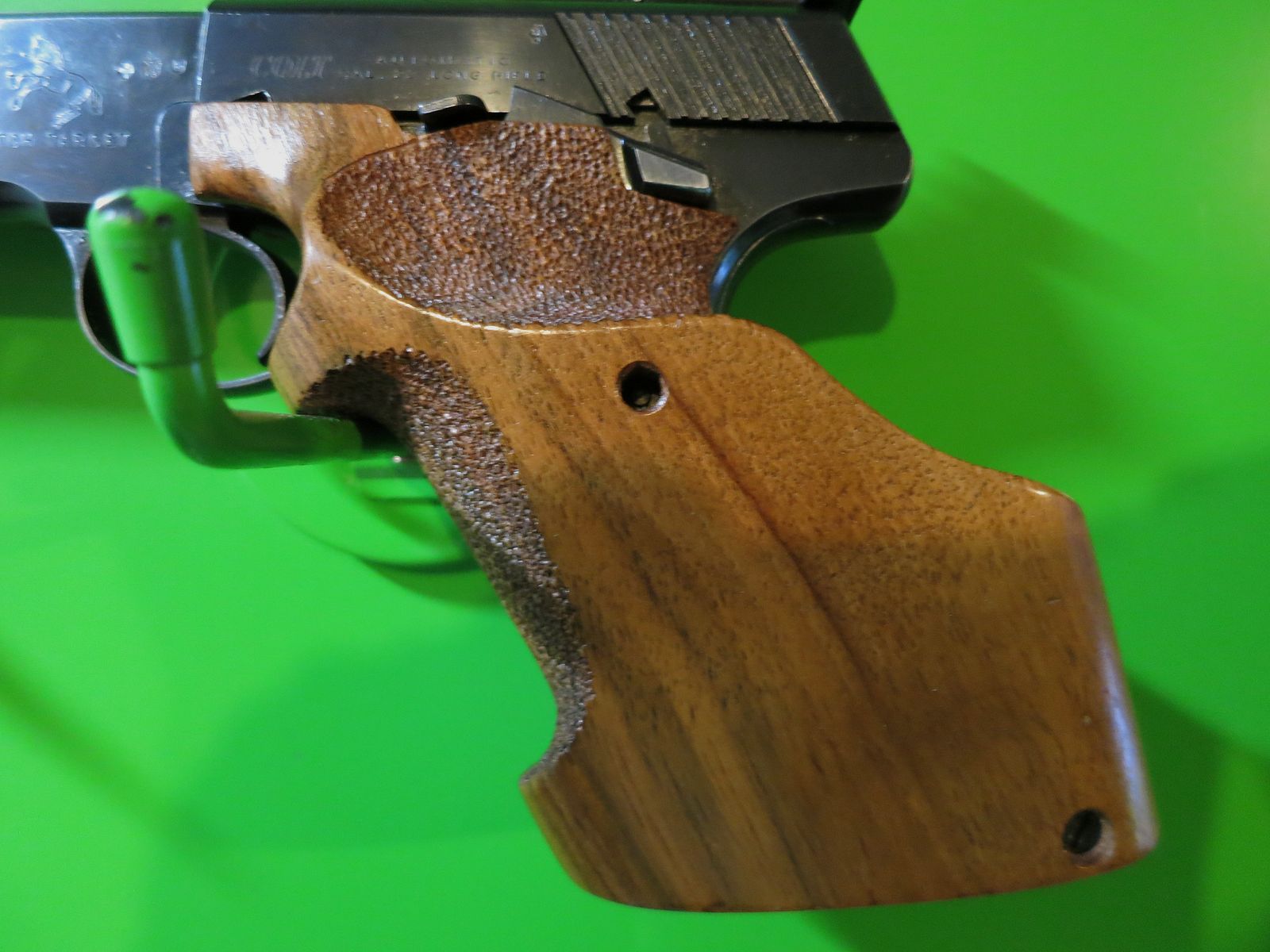 Smith & Wesson Model 41, .22lr, Sportpistole       #65-