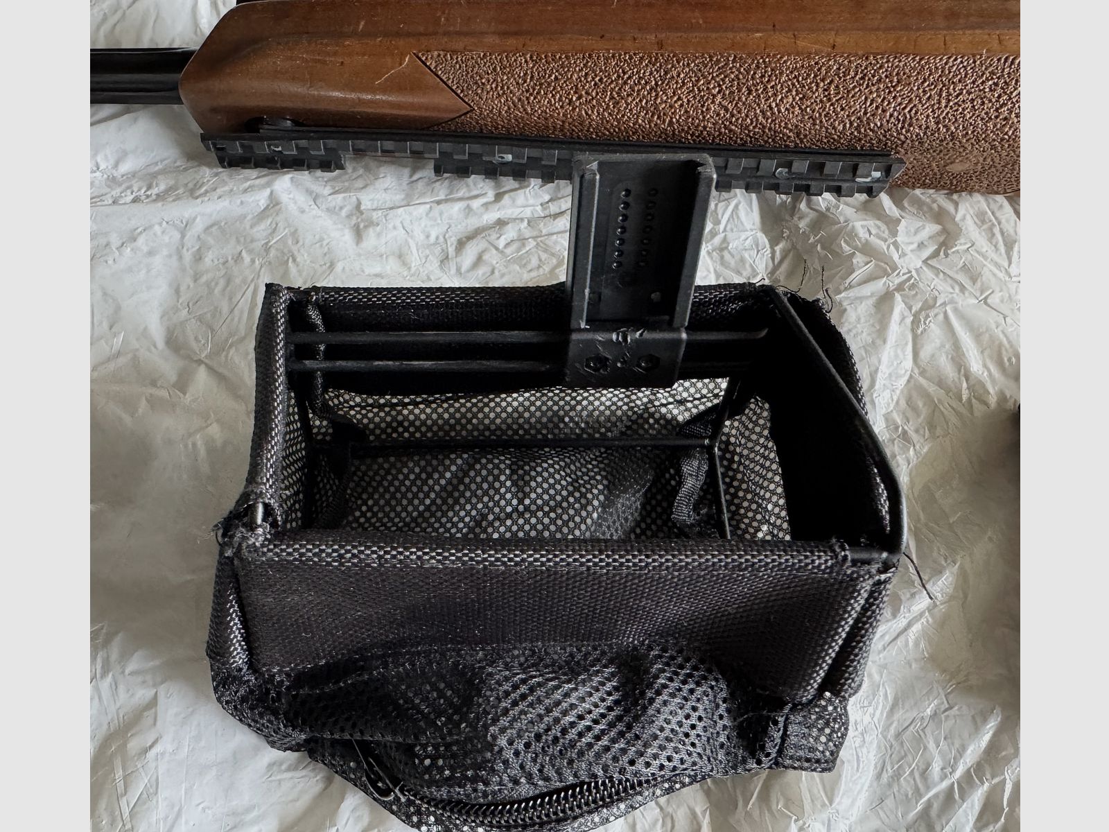 MOLOT Vepr .223 //  Halbautomat mit Lochschaft
