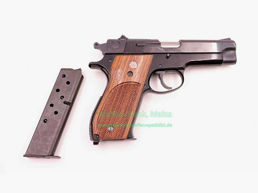 Smith et Wesson - USA Modèle 39-2
