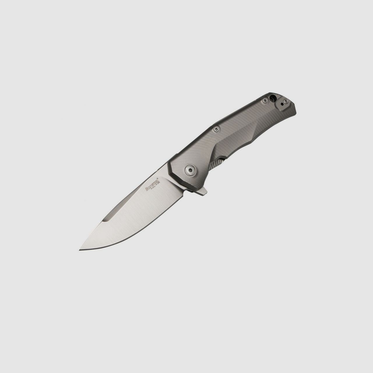 Taschenmesser T.R.E. Titan Gray