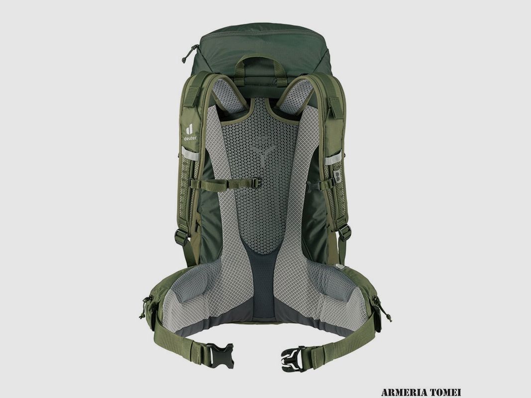 Backpack – DEUTER – FUTURA PRO 36 ivy-khaki, image 3 of 13