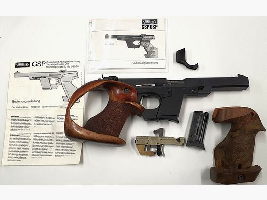 Walther OSP