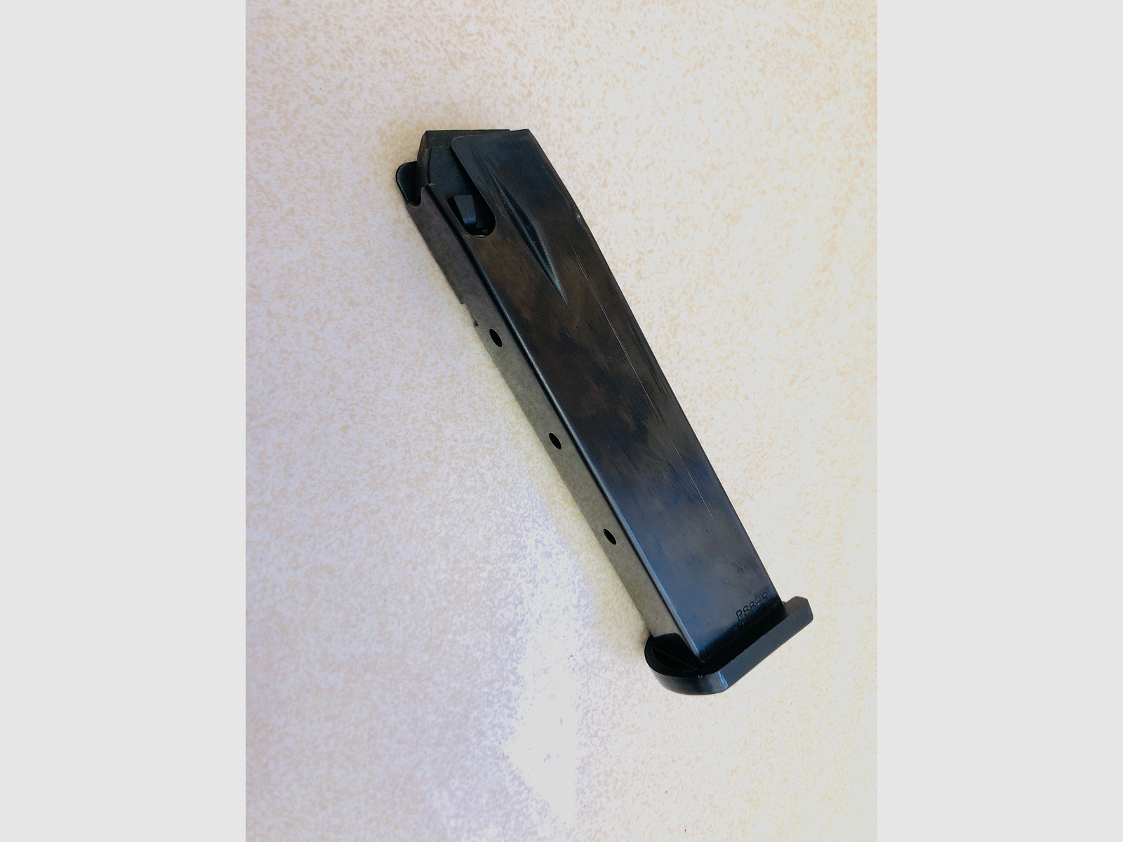 Signalwaffen••• Magazin für Walther P88 Schreckschusspistole - 9mm PAK •••