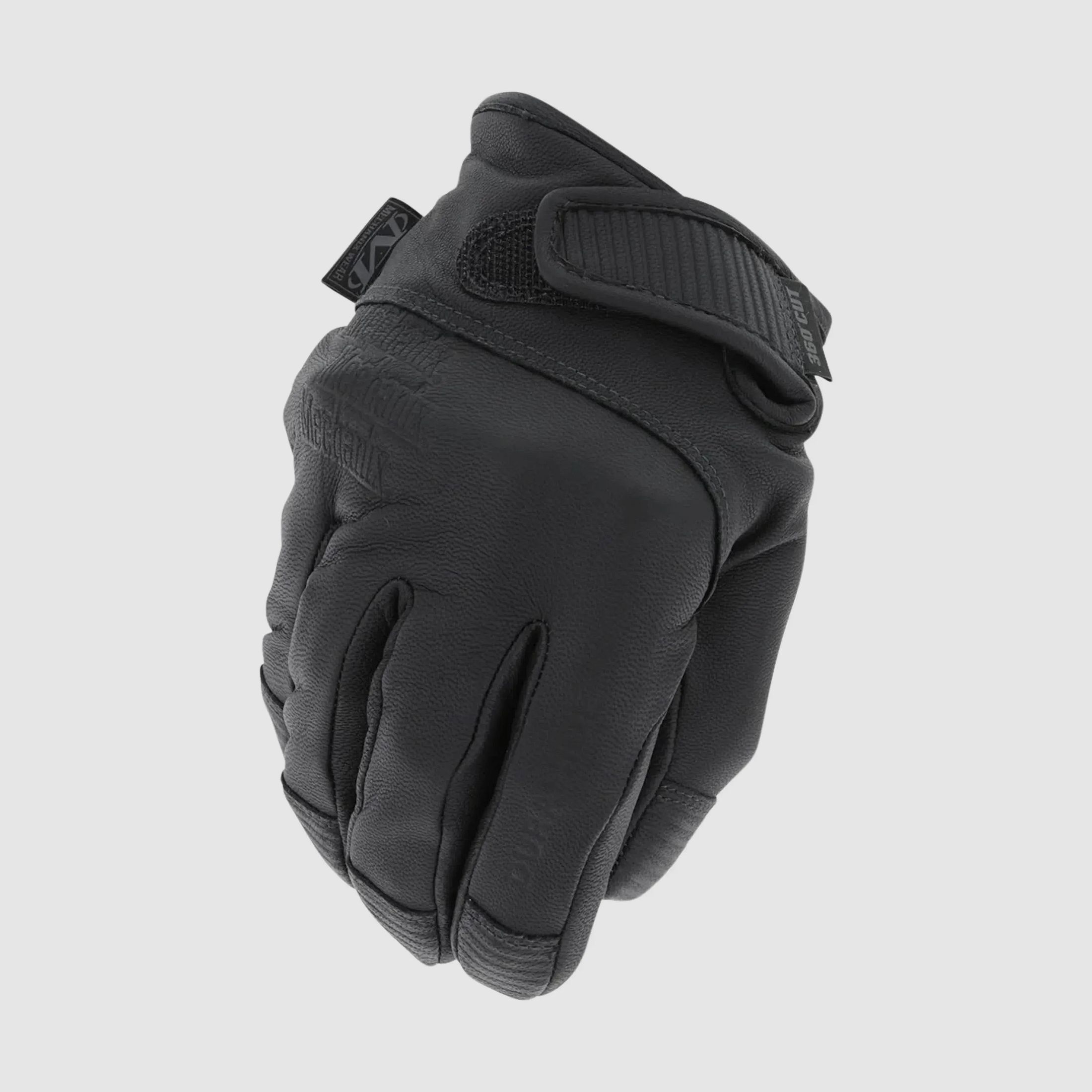 Handschuhe Leather Needlestick Law Enforcement