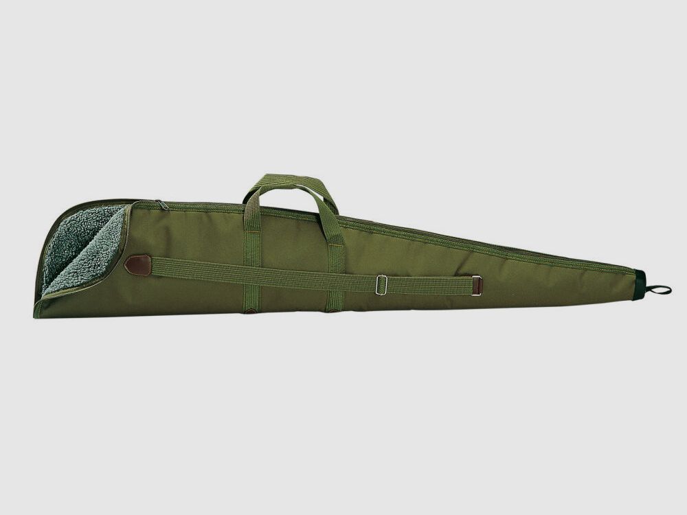 AKAH Case Faux Fur 128cm Olive