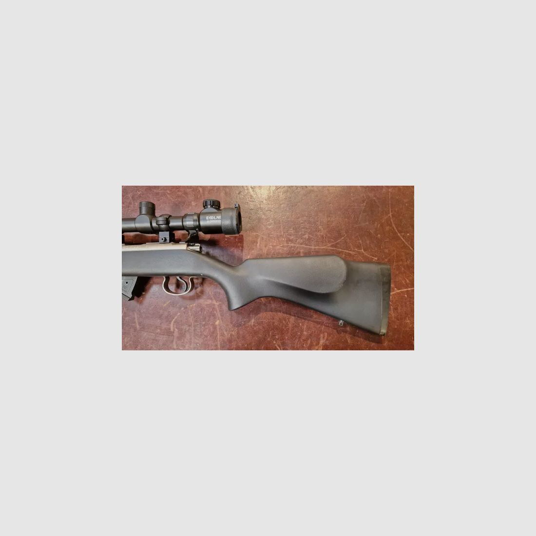 GEBRAUCHT - Repetierbüchse 452-2E ZKM Kal.22 Lr CZ, Bild 8 von 10