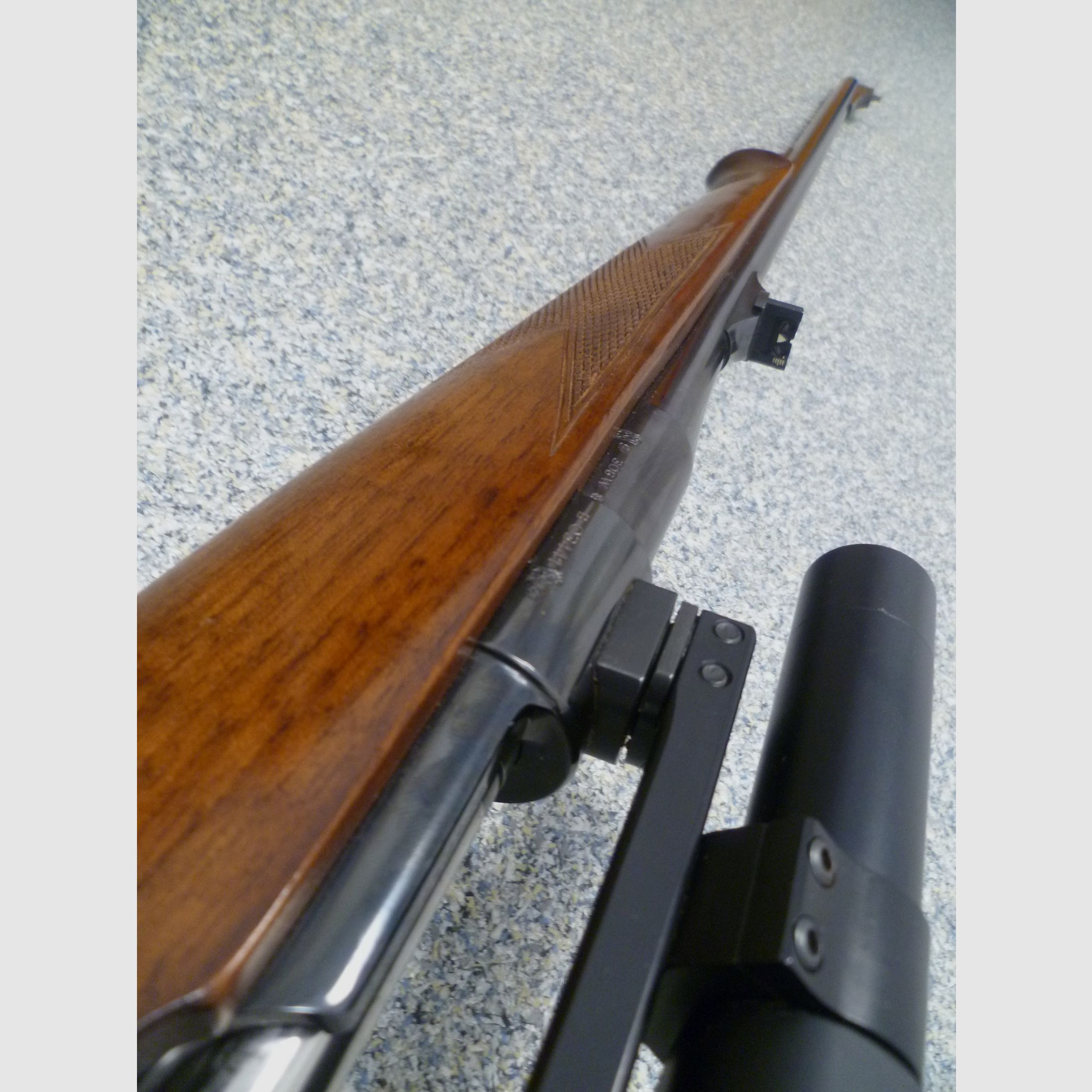 Repetierbüchse Brno Arms Mod. 98  .308 Win.